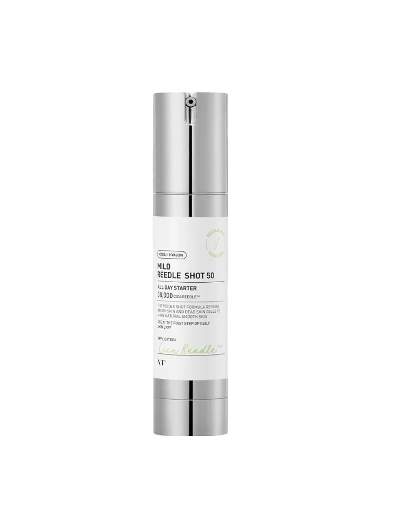 Mild Reedle shot 50 – Ήπιο ενισχυτικό με τεχνολογία microneedle 50ml