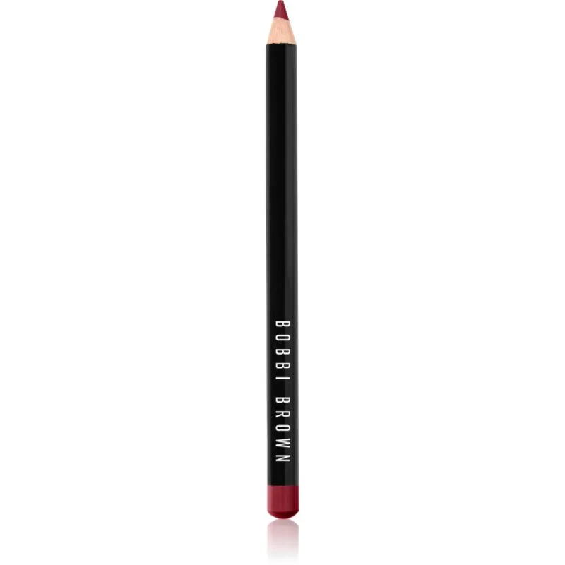 Bobbi Brown Lip Pencil μακράς διαρκείας μολύβι για τα χείλη απόχρωση Ruby 1.15 γρ
