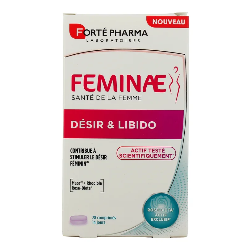 Forté Pharma Feminae Desire & Libido Woman 28 tablets