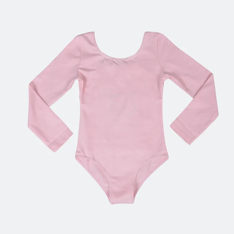 Go Dance Long SLeeve Leotard (23320530005_27135)