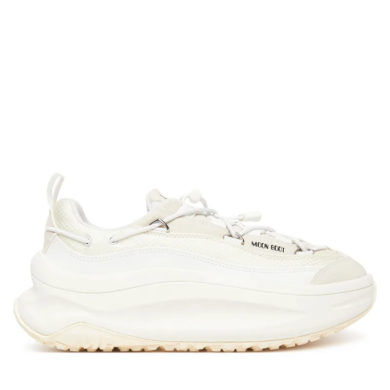 Αθλητικά Moon Boot Moon247 Xlace 80D2490100 Λευκό