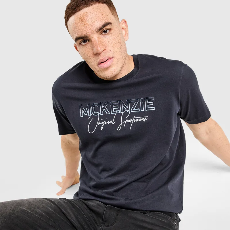 McKenzie Harley Ανδρικό T-shirt (9000260200_1629)