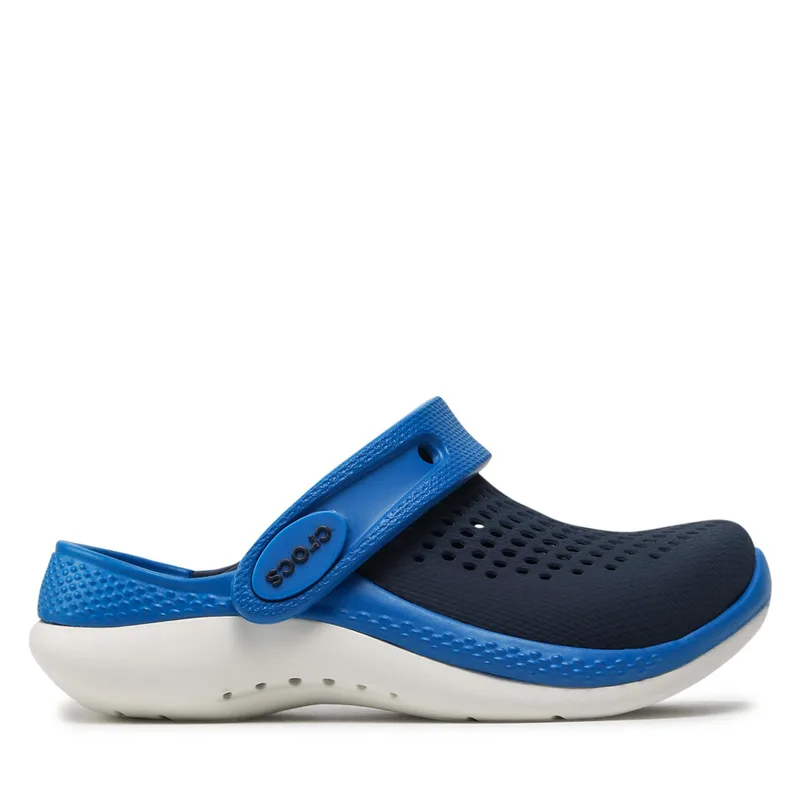 Παντόφλες Crocs Literide 360 Clog T 206712 Σκούρο μπλε