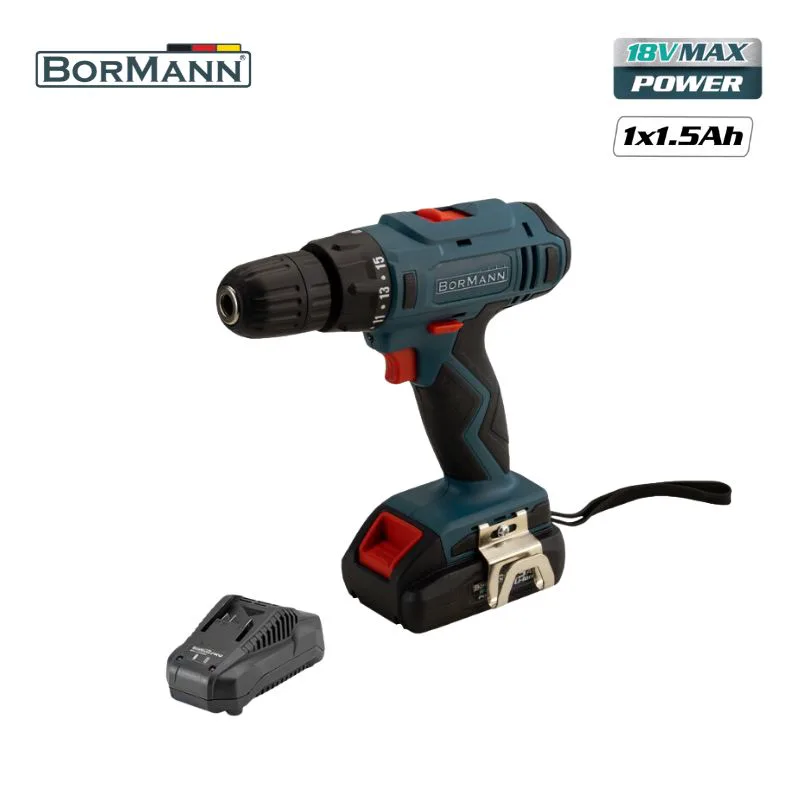 BORMANN BCD2400 Δραπ/Βιδο Μπαταρίας Λιθιου 20V 042570