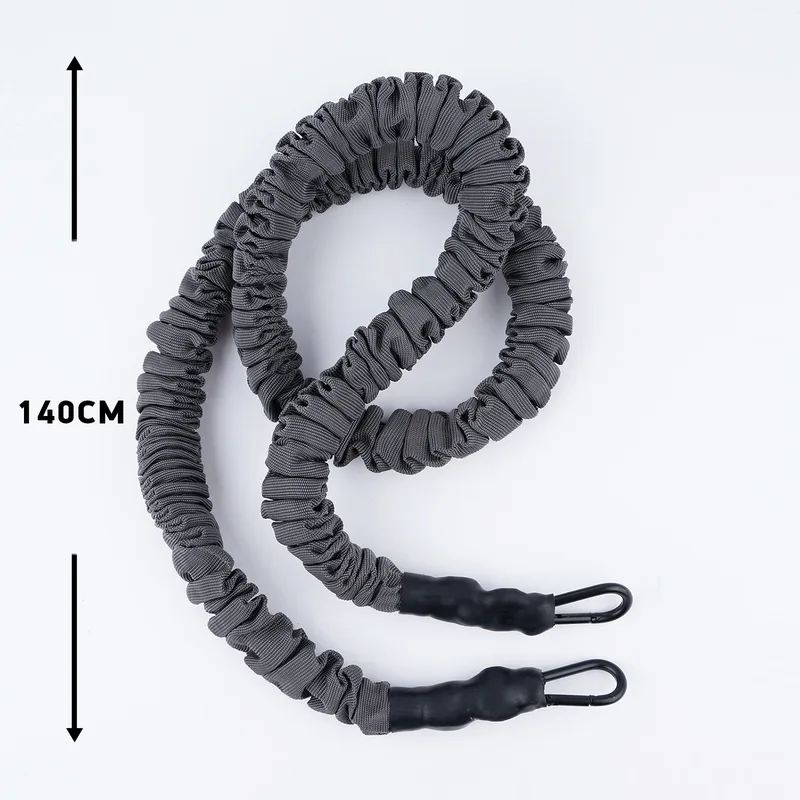 Amila Λάστιχο Gym Tube Με Clip & Μανίκι (3056300054_001)