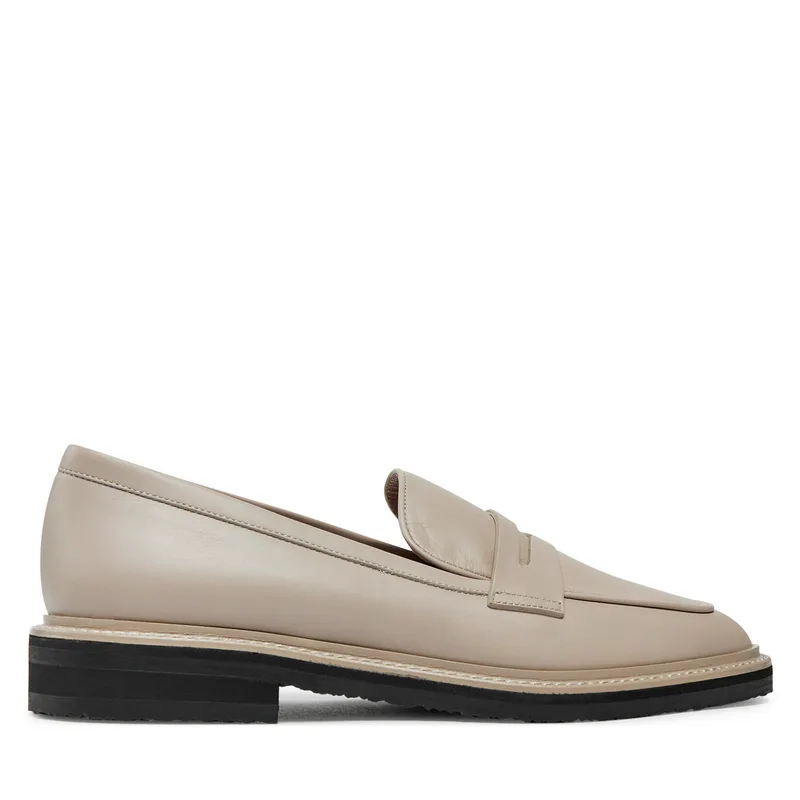 Μοκασίνια Pollini SA10093G1LTDG105 Μπεζ