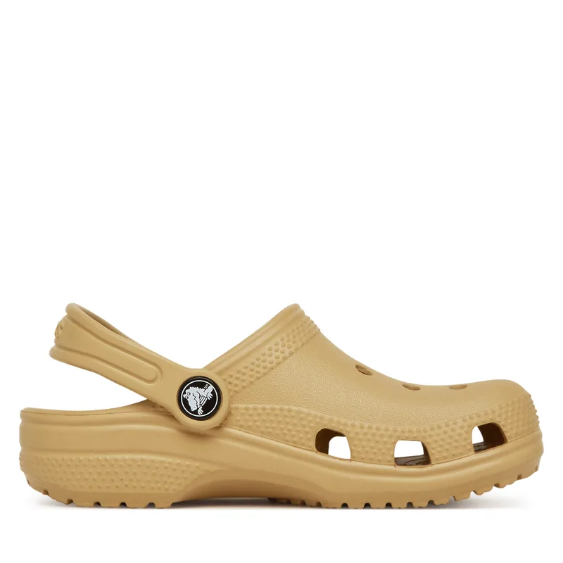 Παντόφλες Crocs Classic Clog K 206991 Καφέ
