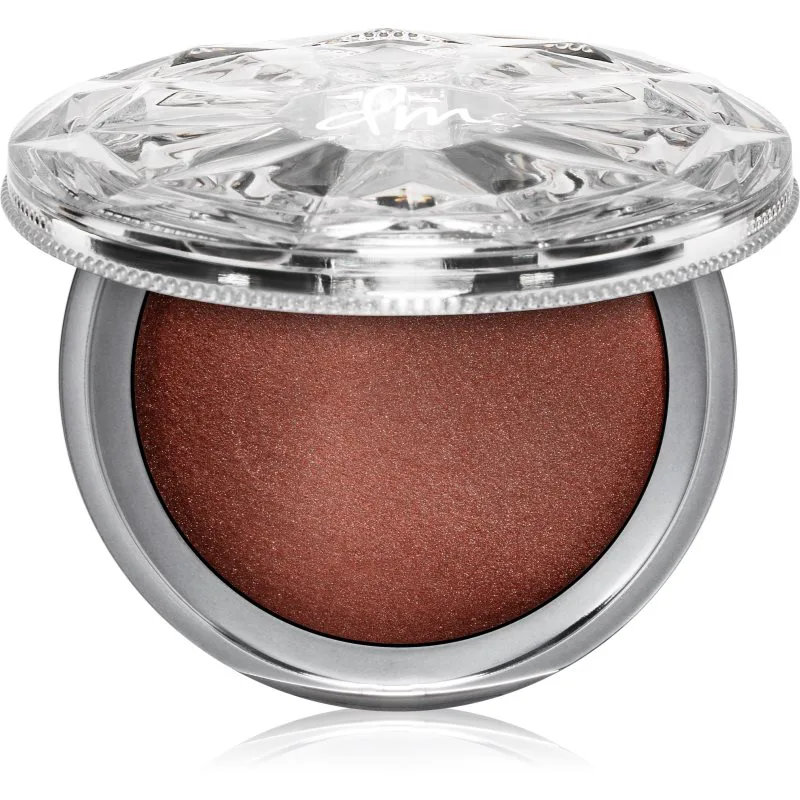 Danessa Myricks Beauty Dew Wet Balm λαμπρυντικό βάλσαμο για ενυδάτωση και λάμψη απόχρωση Hot Water 9 γρ