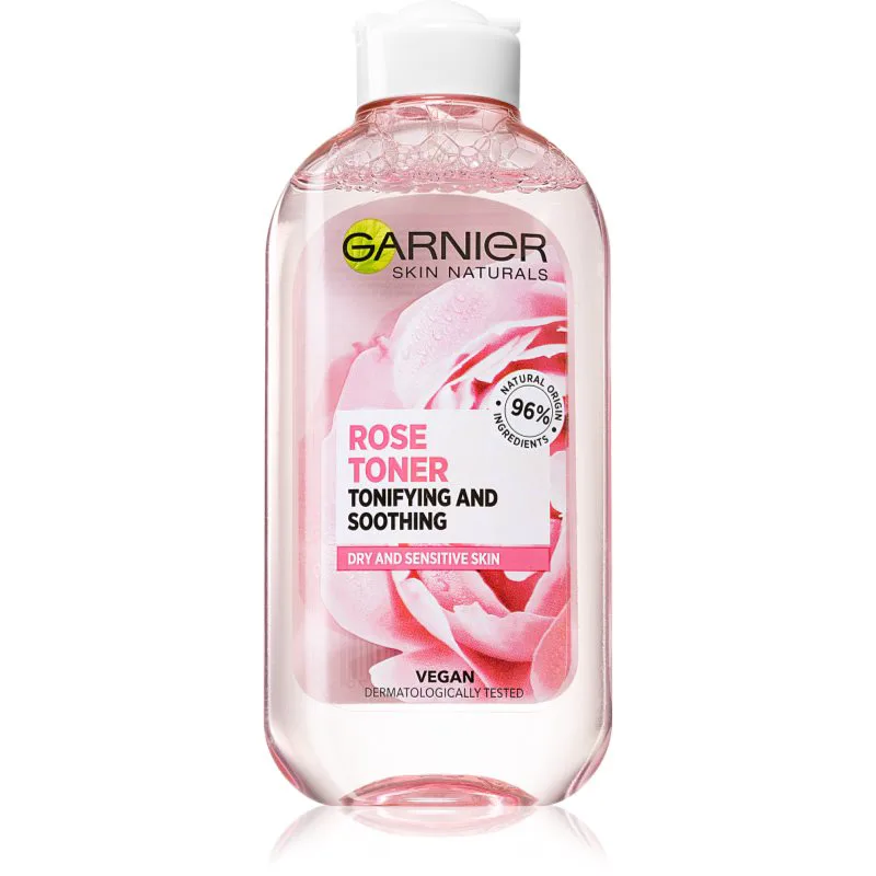 Garnier Botanical νερό προσώπου για ξηρή και ευαίσθητη επιδερμίδα 200 ml