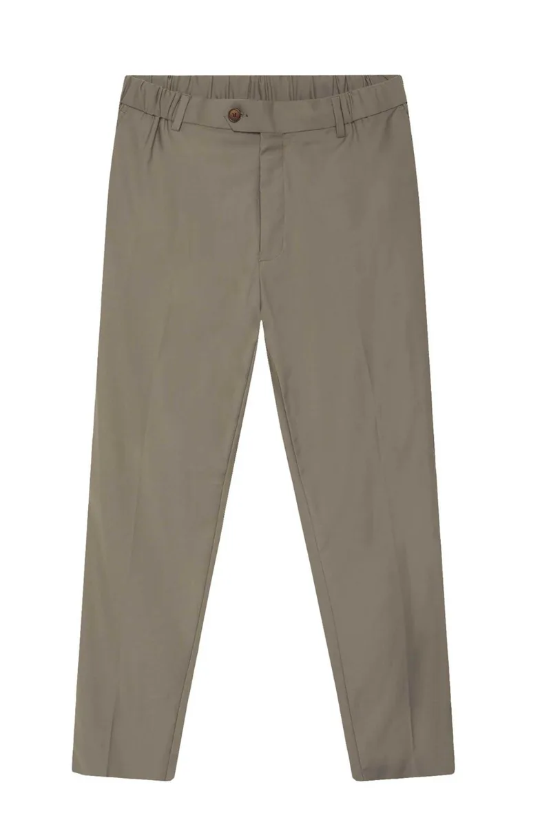SEINSE Παντελόνια Pantalaccio TK A - ΜΠΕΖ-PSE1396SS-MULTI