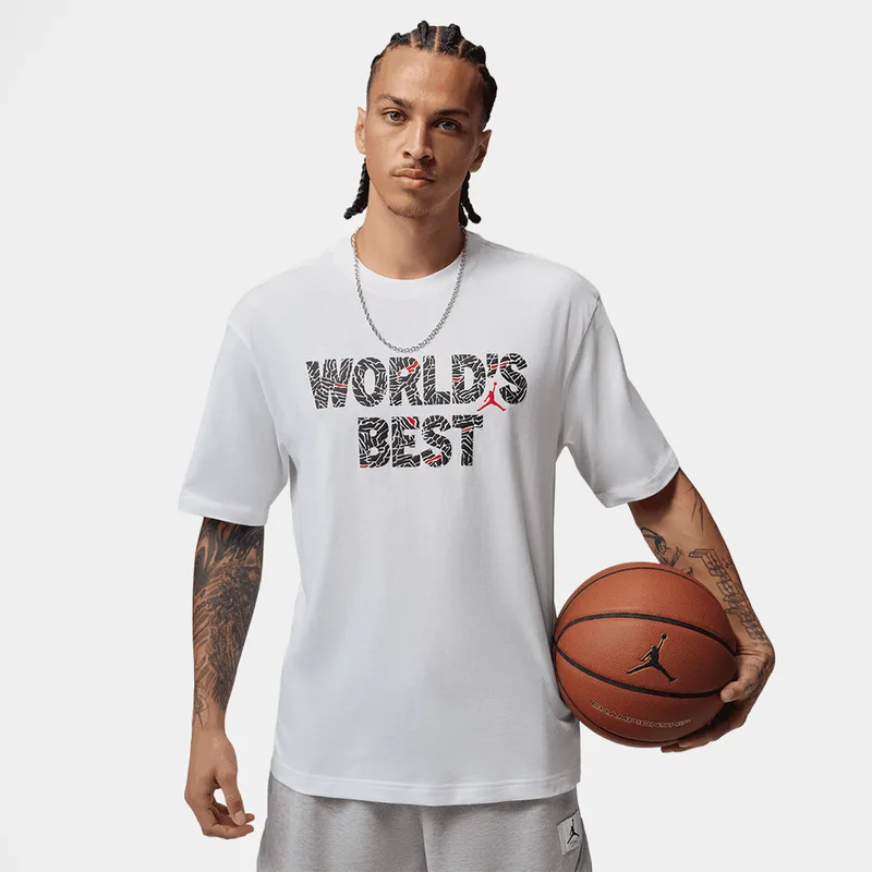 Jordan Brooklyn Ανδρικό T-Shirt (9000257182_90993)