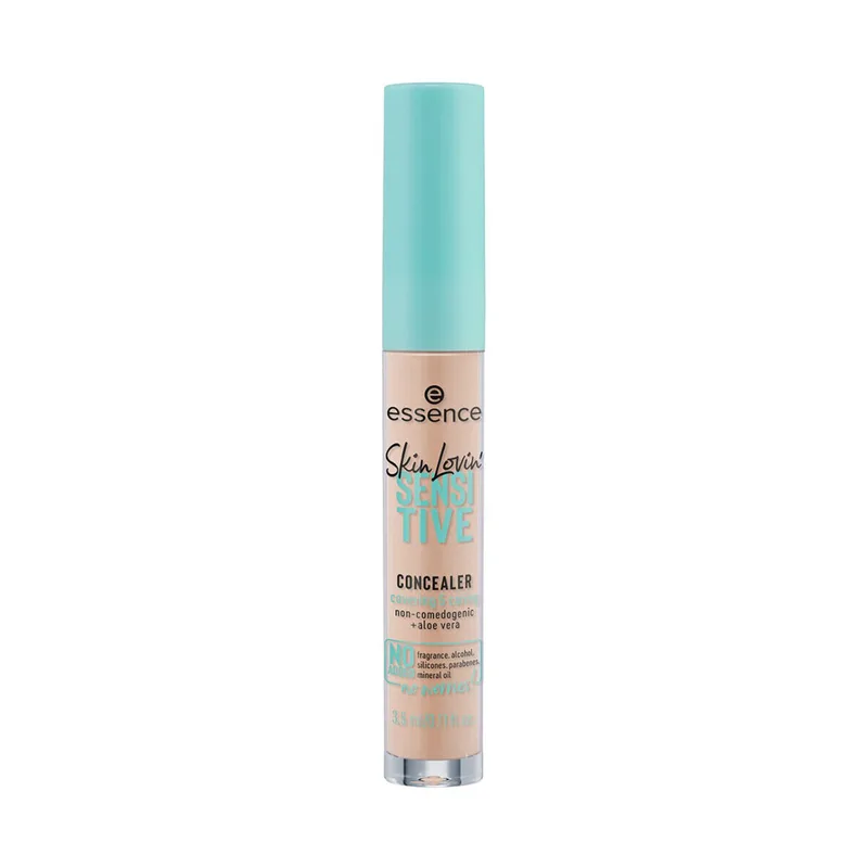 Concealer & διορθωτικά για τις ρυτίδες Essence Skin Lovin' Sensitive Concealer - 20 Medium