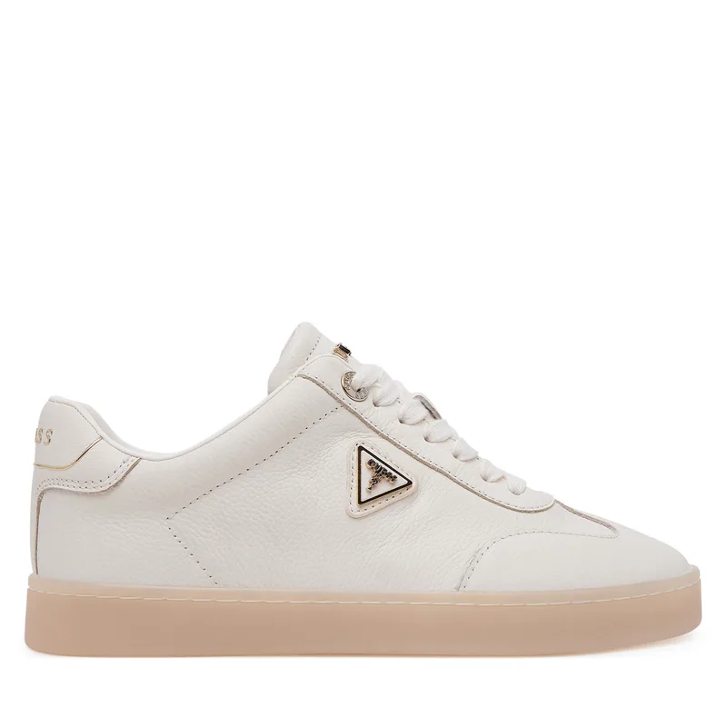 Αθλητικά Guess FLJJAZ LEA12 Μπεζ