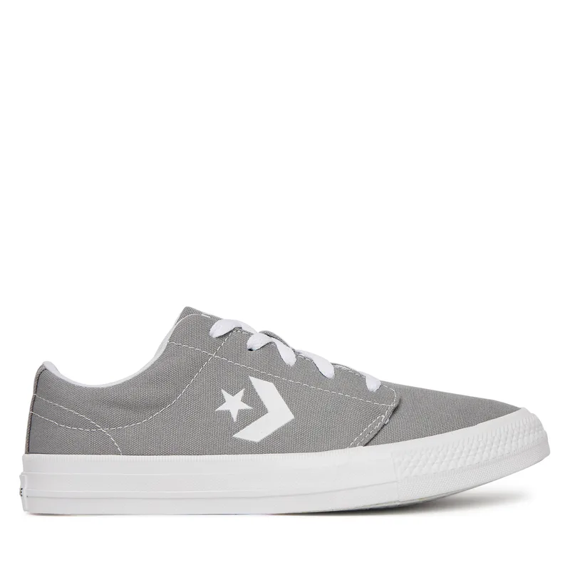 Πάνινα παπούτσια Converse LS VULC OX A15626C Γκρι
