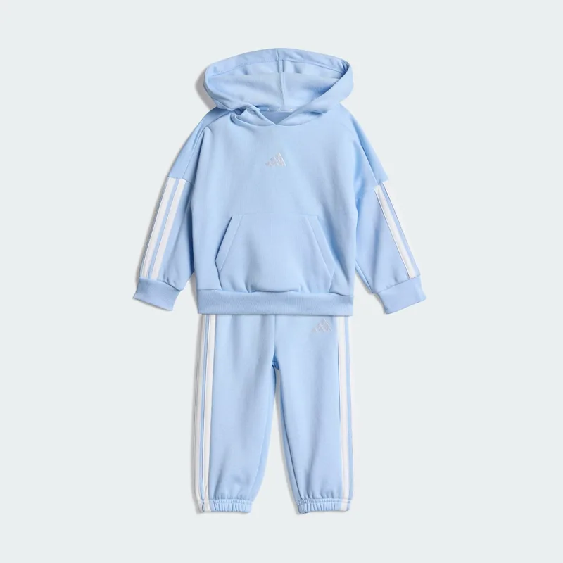adidas Sportswear Essentials Βρεφικό Σετ Φόρμας (9000258827_64484)