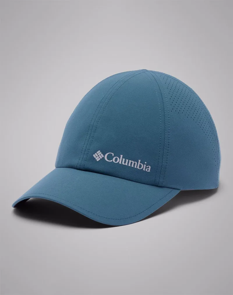 COLUMBIA Unisex Καπέλο Silver Ridge™ IV Ball Cap CG31-2121141-429 OceanBlue