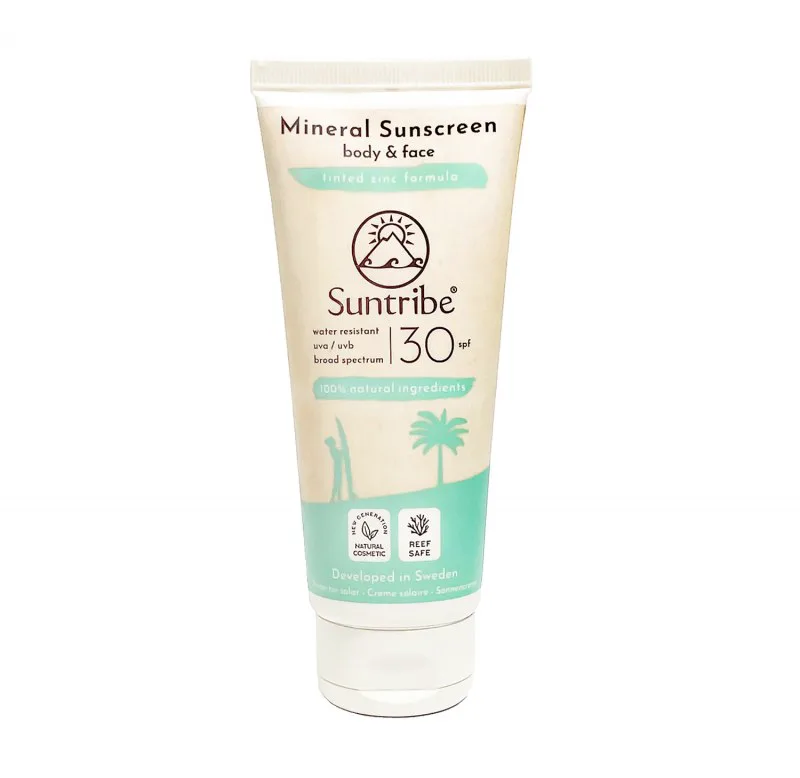Mineral Sunscreen SPF 30 100ml