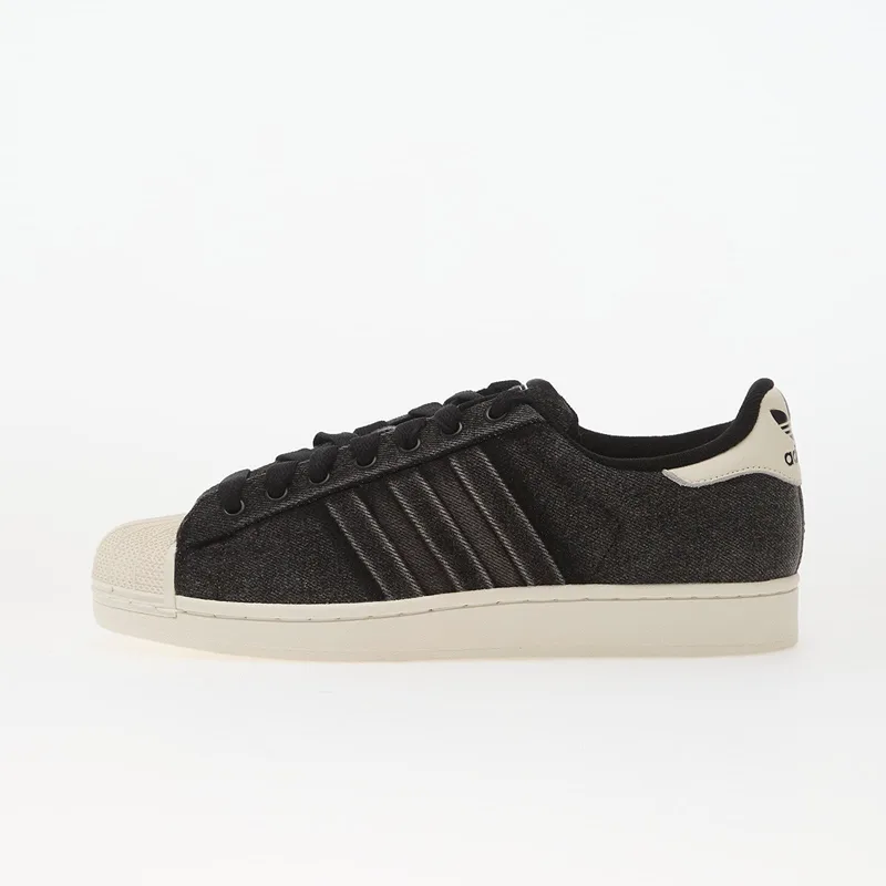 Sneakers adidas Superstar II Core Black/ Core Black/ Core White EUR 38