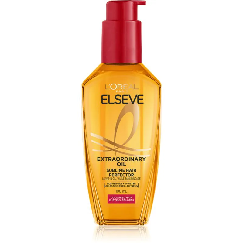 L’Oréal Paris Elseve Extraordinary Oil λάδι για όλους τους τύπους μαλλιών 100 ml