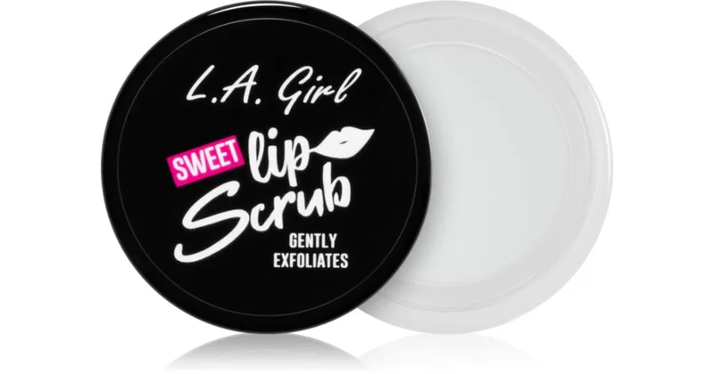 L.A. Girl Cosmetics Sweet lip scrub 6 g