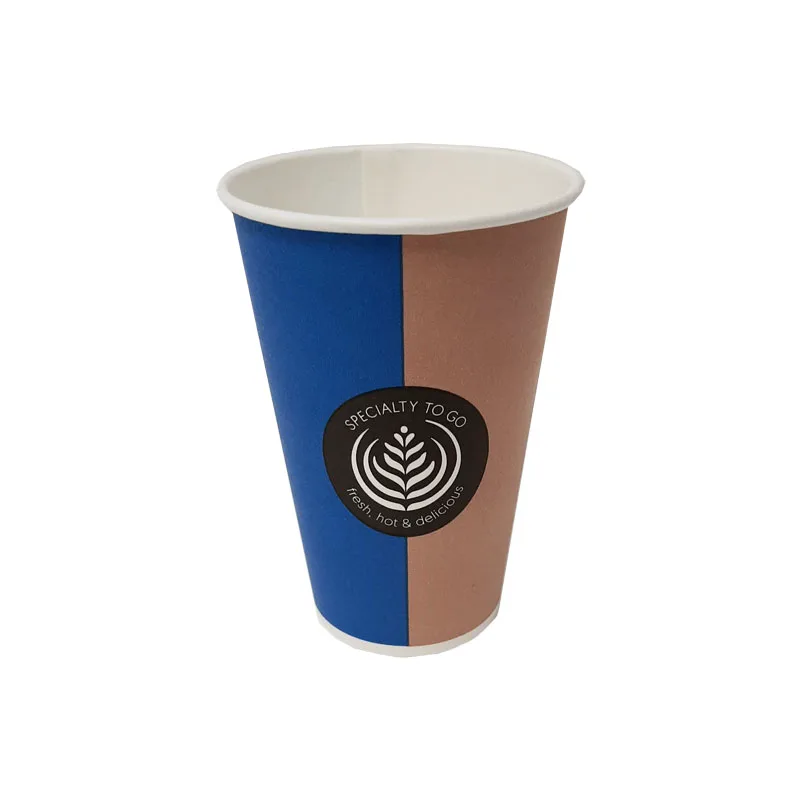 Χάρτινα ποτήρια 250ml - 64 τεμάχια cups