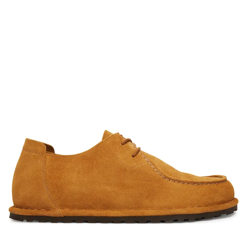 Κλειστά παπούτσια Birkenstock Utti Lace 1031561 Κίτρινο