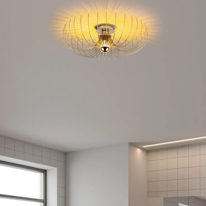 Φωτιστικό Οροφής Karsortel - N-639-1 584Ttm2126 (Φ56x16; Φ12)