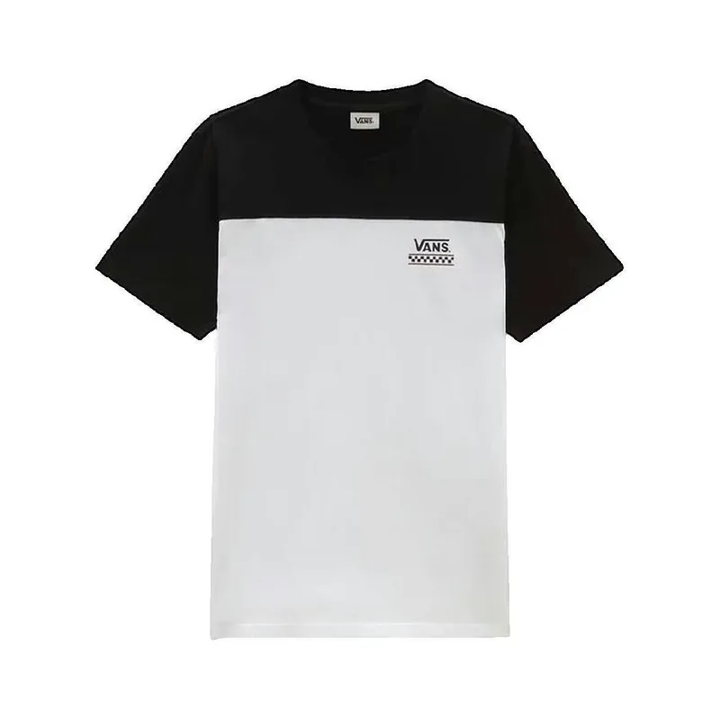 T-shirt με κοντά μανίκια Vans T-shirt Minigrade Block Crew