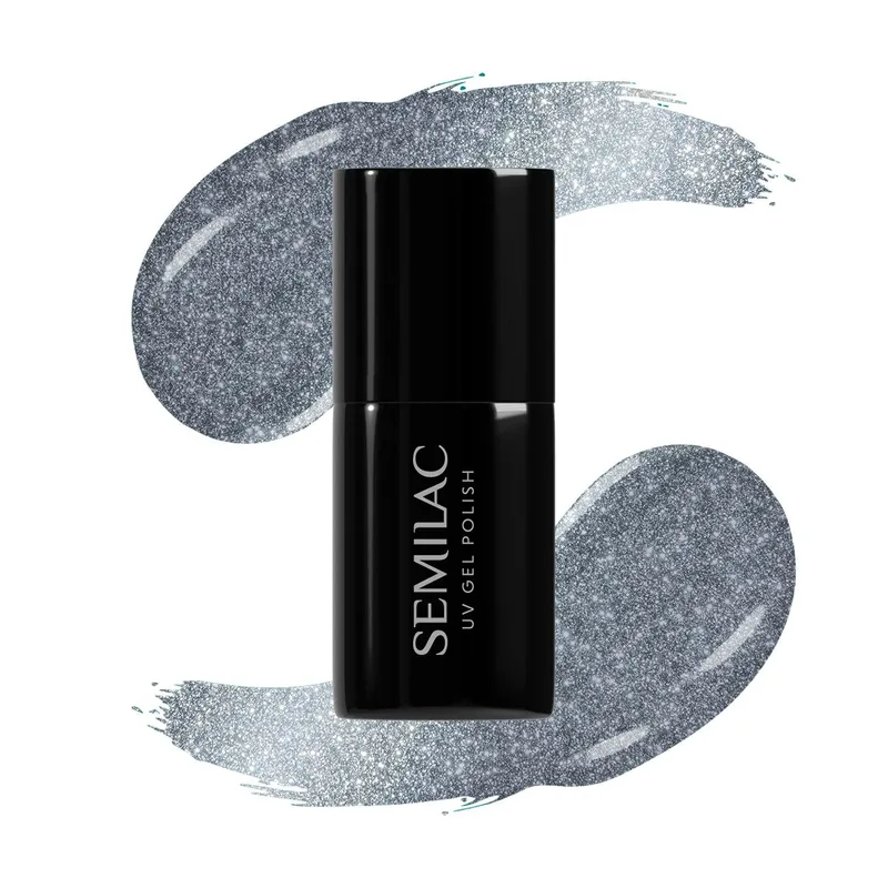 Semilac UV Gel Polish - 465 Luxury Chillout (7ml)
