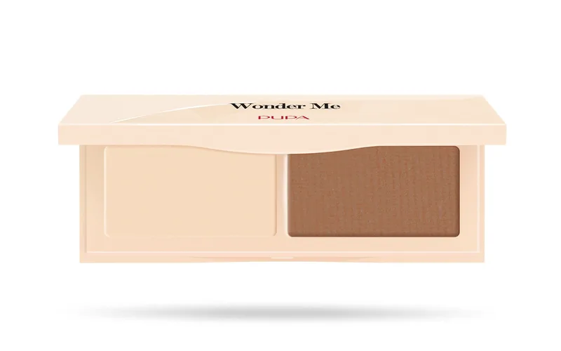 Pupa Wonder Me Face Contouring Powder Duo - 001 Light Skin (8g)