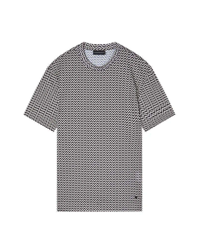 Emporio Armani - T-Shirt Ανδρικό EM005270AF24857-F1197