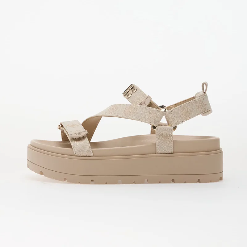 Sneakers GUESS Fetta Cream EUR 41
