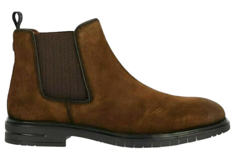 Μποτάκια Mexx Haytem MXKM014202M-Brown Ανδρικό