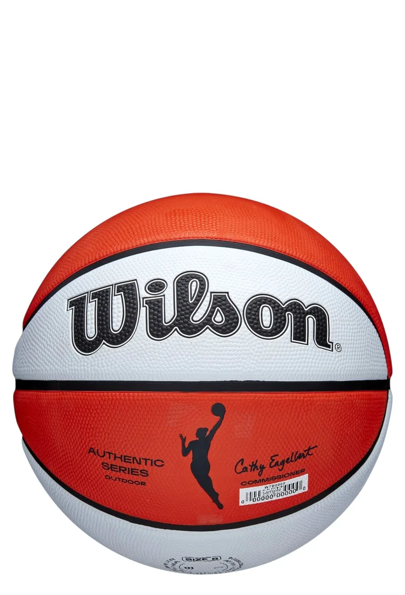 Μπάλα Μπάσκετ Wilson WNBA Auth Series Outdoor WTB5200XB06-00