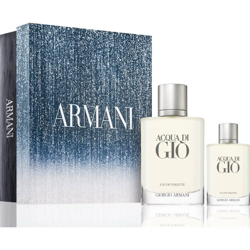 Armani Acqua di Giò Σετ για άντρες