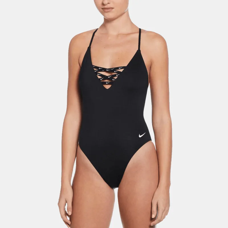 Nike Crossback One Piece Γυναικείο Μαγιό (9000265725_1469)