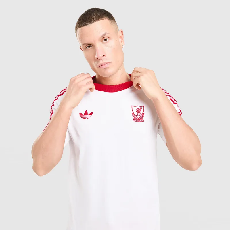 adidas Liverpool FC Ανδρικό T-shirt (9000261065_1539)