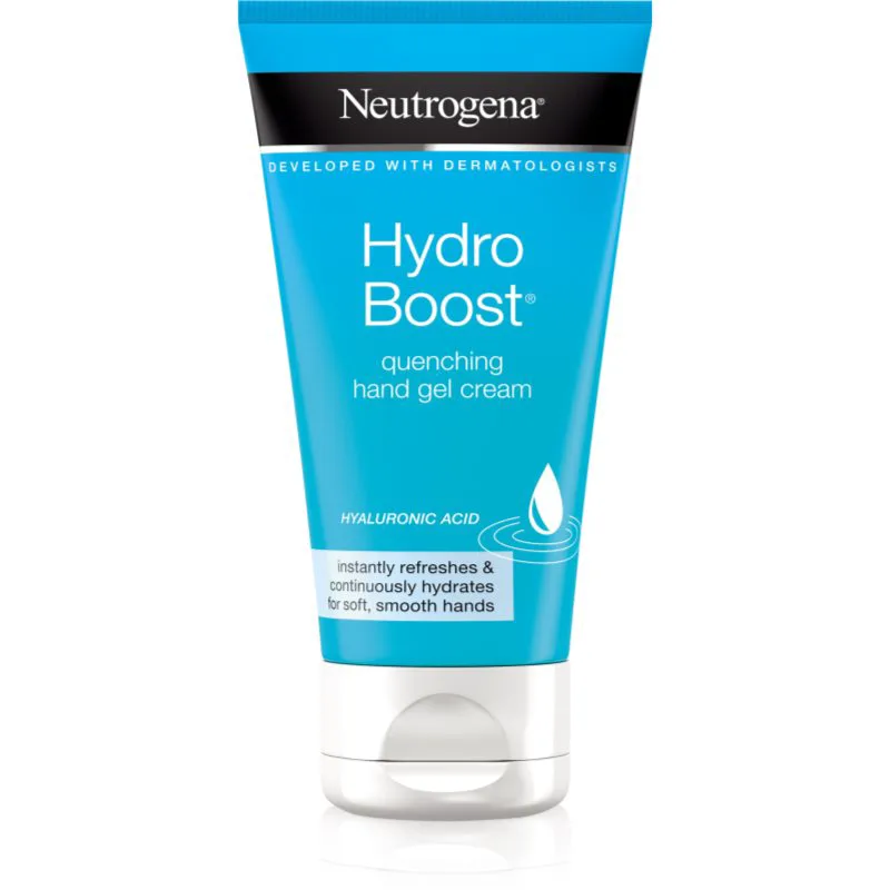 Neutrogena Hydro Boost® κρέμα για τα χέρια 75 ml