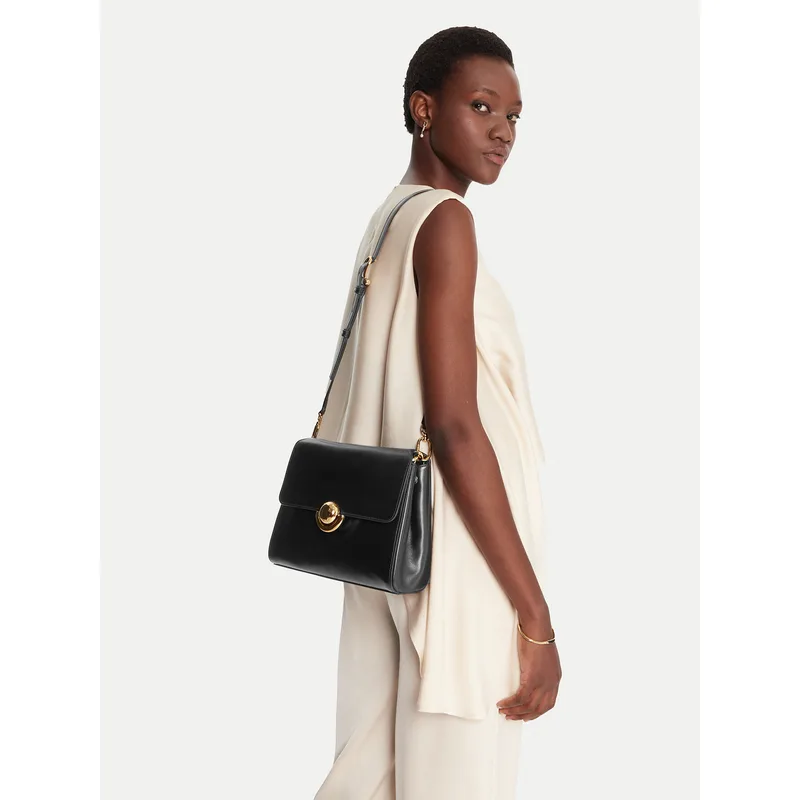 Τσάντα Furla WB01957-BX4184-O6000-1-002-20-IT-B Μαύρο