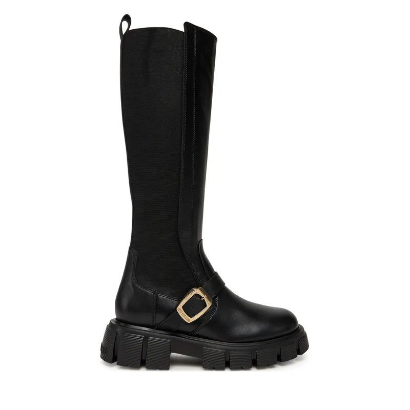 Μπότες LOVE MOSCHINO JA26015G1NIA000041 Μαύρο