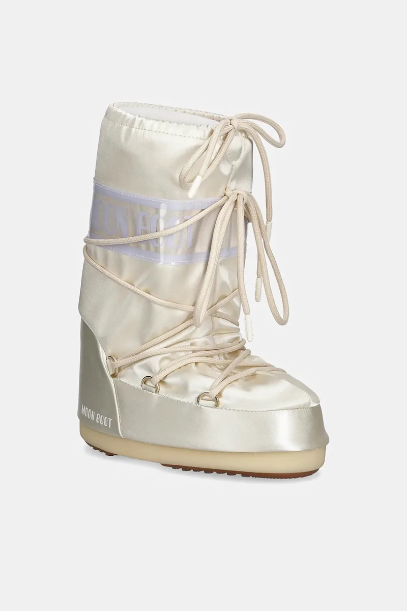 Παιδικές μπότες χιονιού Moon Boot MB ICON PEARLY
