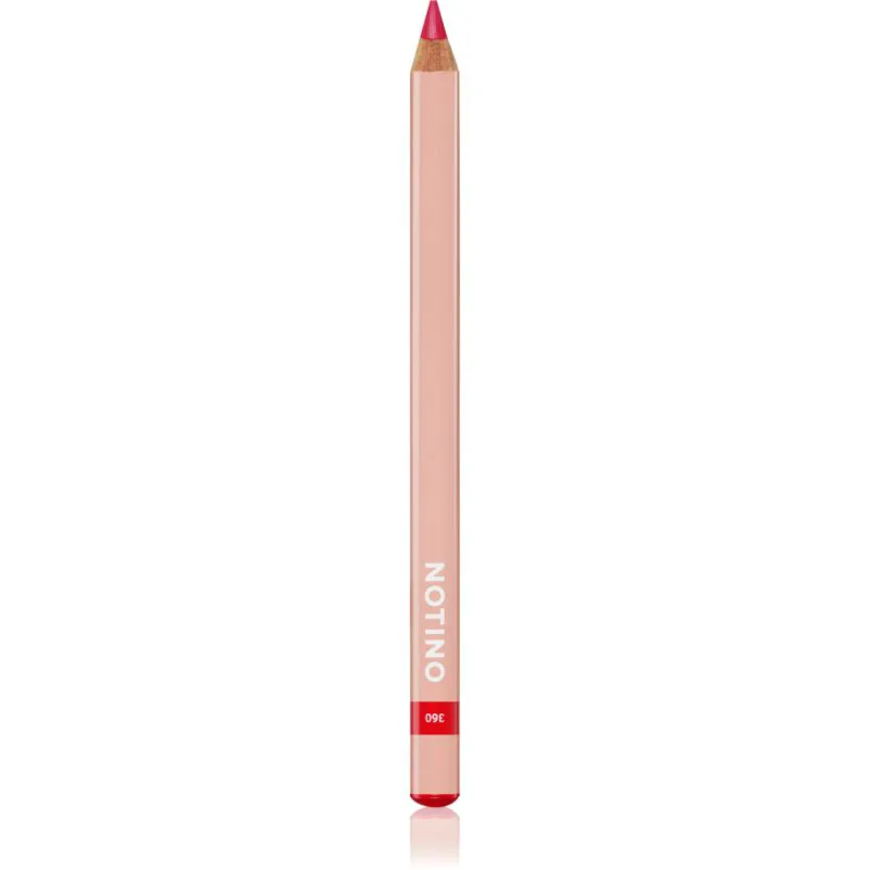 Notino Creamy Contouring Lip Pencil μολύβι περιγράμματος για τα χείλη 360 Royalty 1.1 γρ