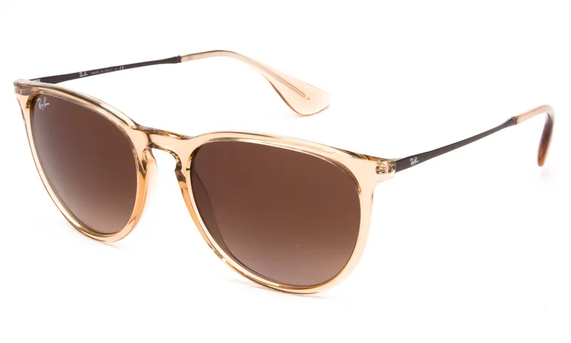 RAY BAN ΓΥΑΛΙΑ ΗΛΙΟΥ RAY BAN ERIKA 4171 651413 5418 4171 Καφέ