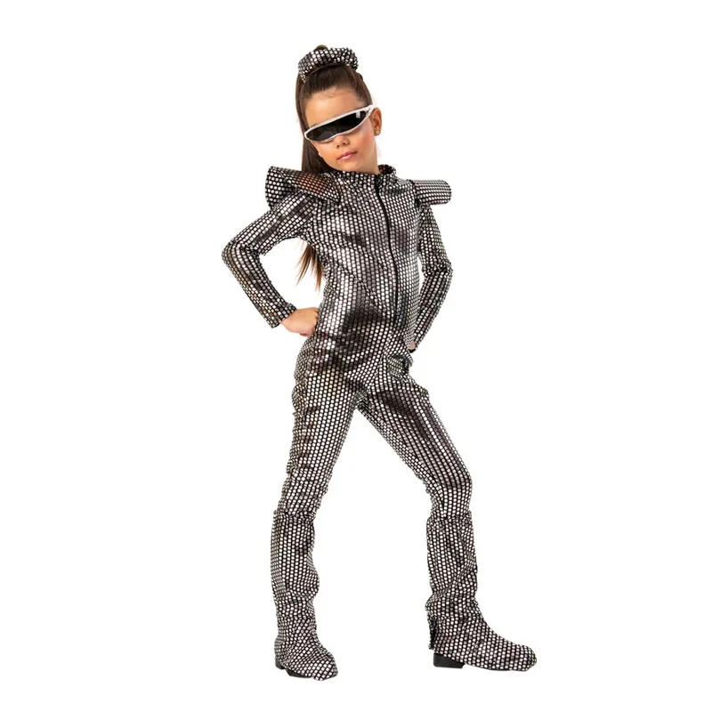 Αποκριάτικη Στολή Space Girl Νο. 14