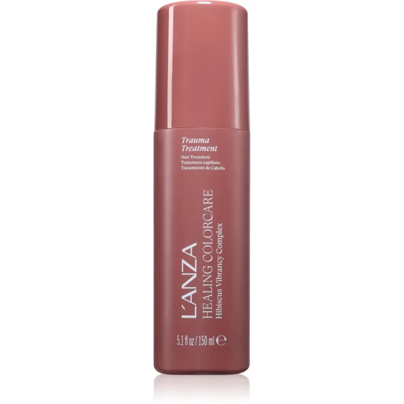 L'anza Healing ColorCare Trauma Treatment εντατικό κοντίσιονερ για κατεστραμμένα και βαμμένα μαλλιά 150 ml