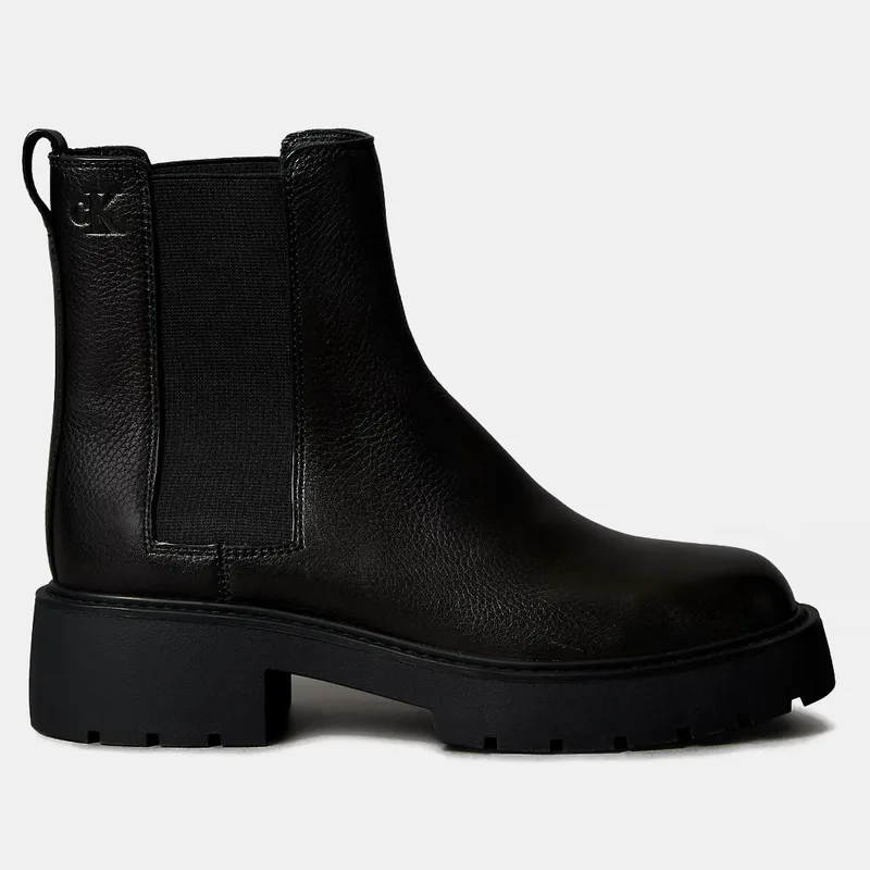 Calvin Klein Chunky Chelsea Γυναικεία Μποτάκια (9000250350_1469)