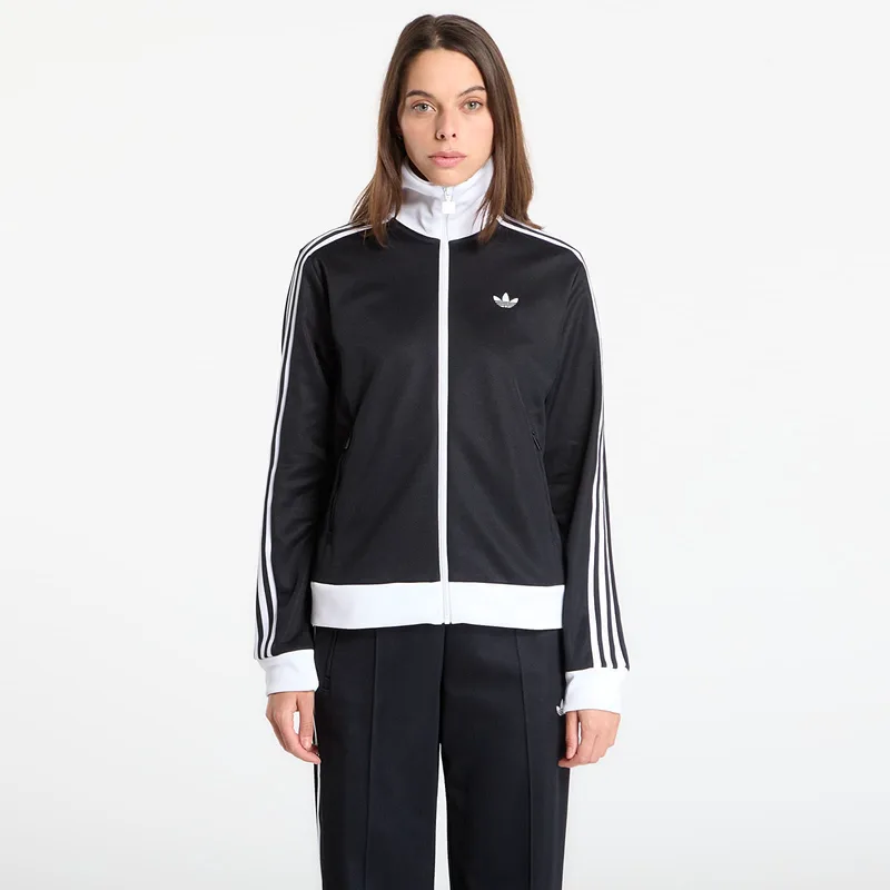 Φούτερ adidas Classic Track Top Black/ White M