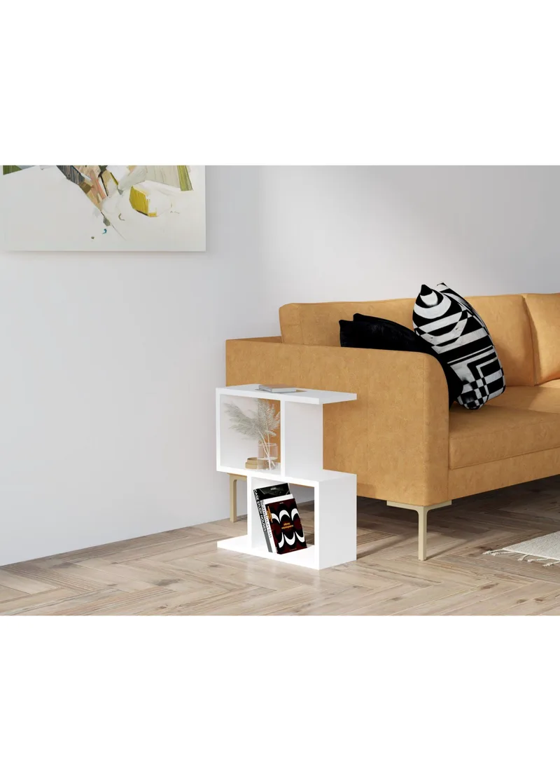 Home Deco - Τραπέζι Βοηθητικό Kalune Design