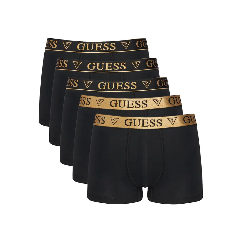 Guess Σετ μποξεράκια U5BG64 KCD31 Μαύρο