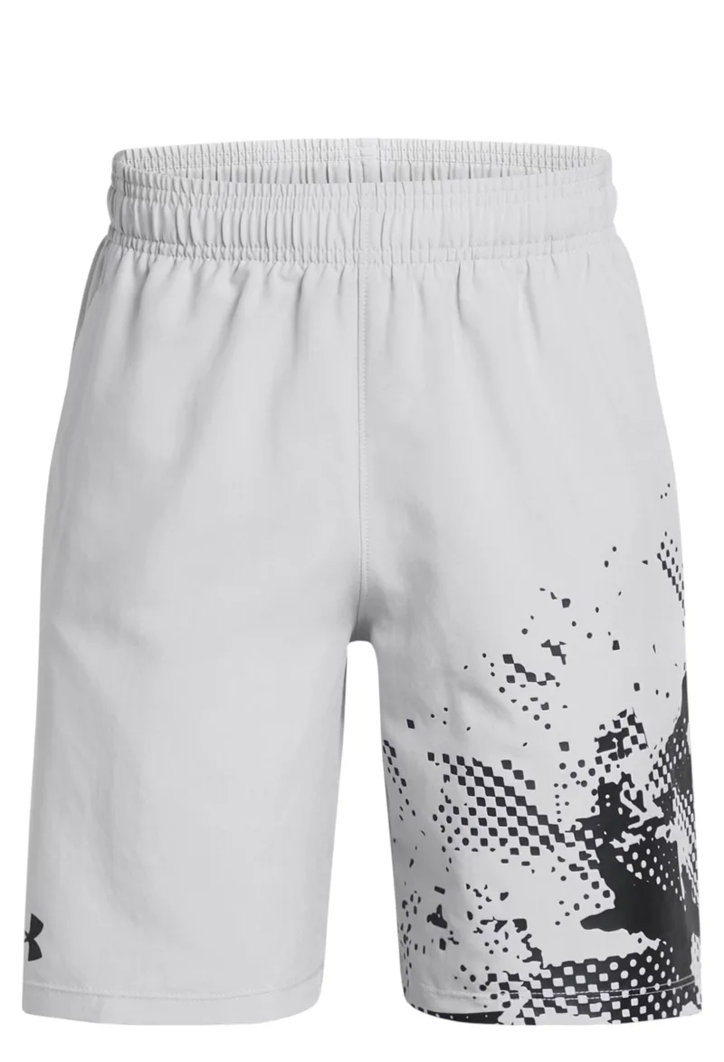 Σορτς Under Armour Tech Woven Graphic Short 1390018-011 Αγόρι